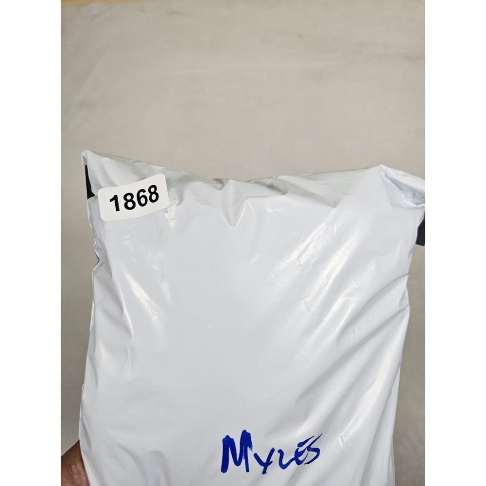 Myles Apparel Tour Pants‎ Men's 30x31 Grey Stretch Grip Wicking Performance Golf - Picture 10 of 10